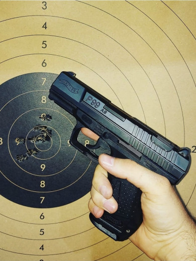 Walther P99 AS kal. 9x19 mm
