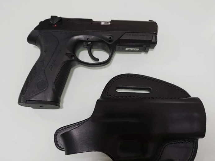 Beretta PX4 storm kal. 9x19 mm