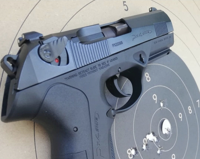 Beretta PX4 storm kal. 9x19 mm