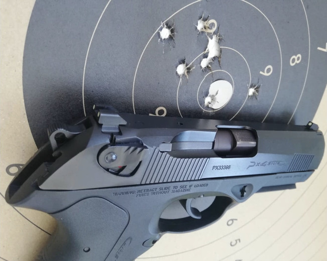 Beretta PX4 storm kal. 9x19 mm