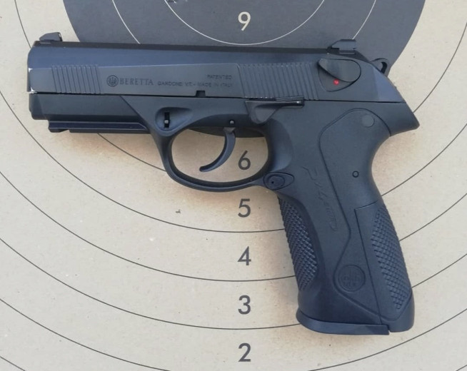 Beretta PX4 storm kal. 9x19 mm