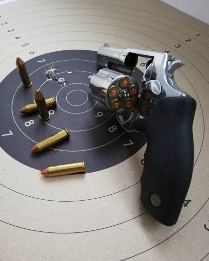 Taurus 605 kal. 357 magnum