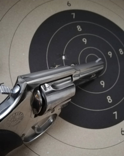 Taurus 605 kal. 357 magnum