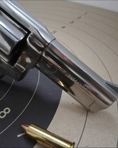 Taurus 605 kal. 357 magnum
