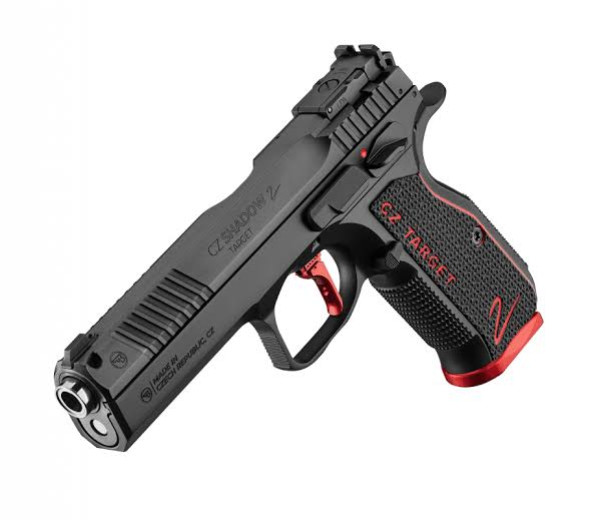 PIŠTOLJ CZ SHADOW 2 TARGET 5 9X19