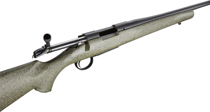 Lovački karabin BERGARA B14 HUNTER sa mehaničkim nišanima