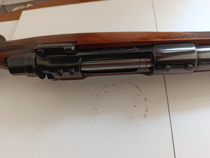 Lov. karabin C.Zastava M70 cal.308 Win.