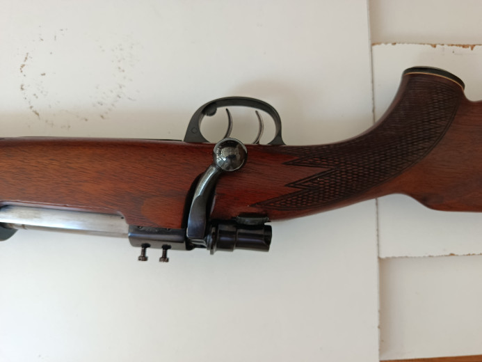 Lov. karabin C.Zastava M70 cal.308 Win.