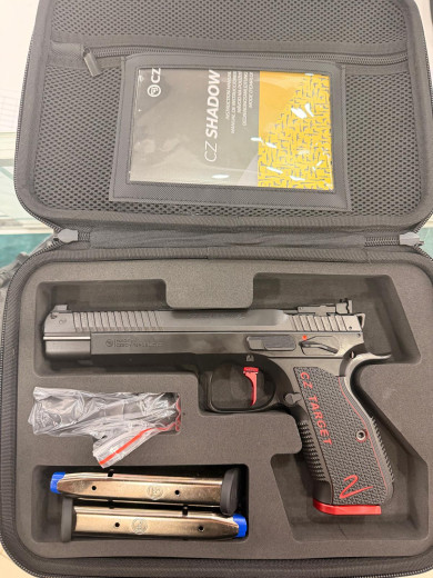 CZ Shadow Target 2