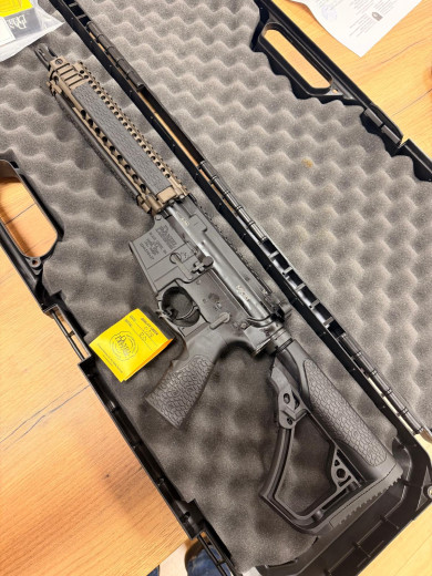Daniel Defense MK18