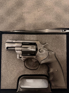 Smith & Wesson BODYGUARD 38 2.0