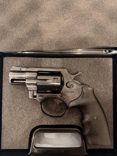Smith & Wesson BODYGUARD 38 2.0