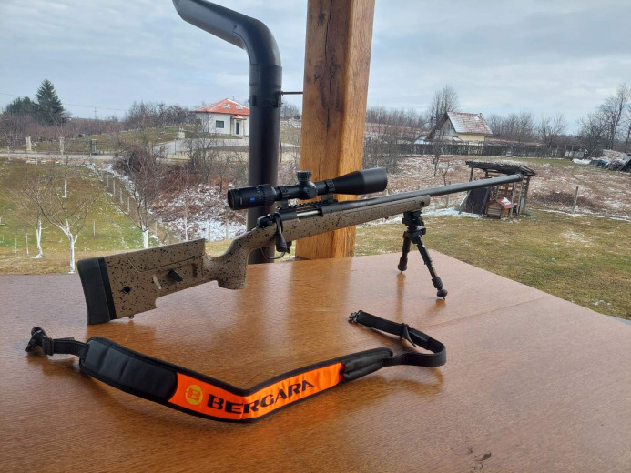 Bergara HMR