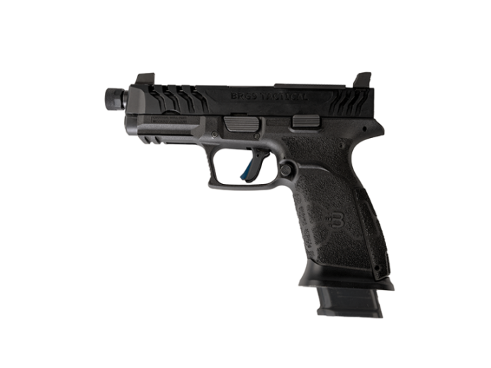 Pištolj BRG9 TACTICAL