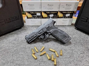 Pištolj BRG9 Elite 4" Gen2 Black kal.9x19mm
