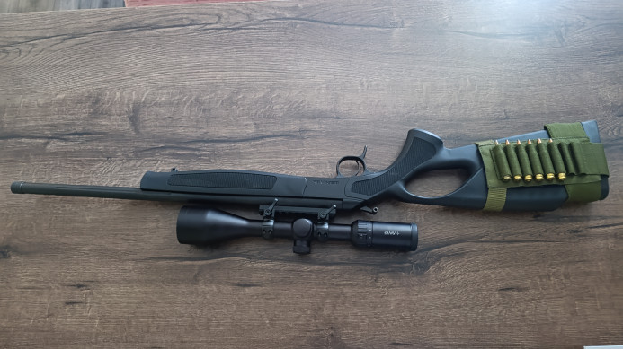 Bergara BA13 TD