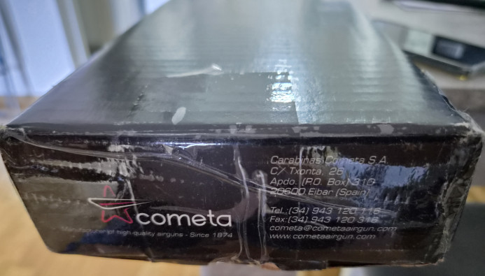 Vazdusna puska cometa 220