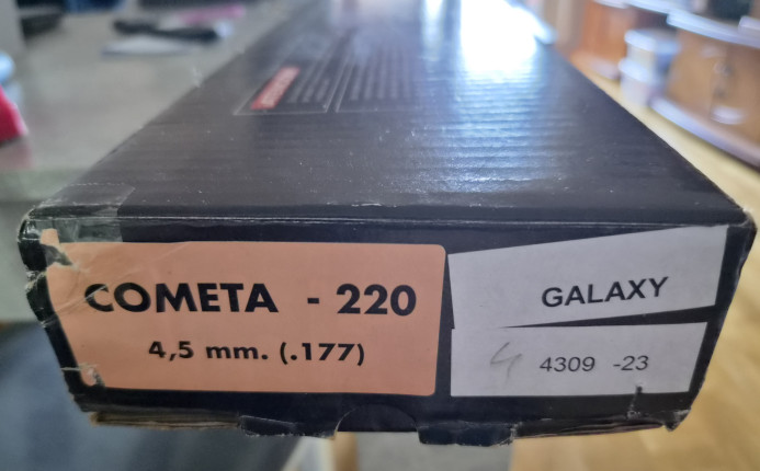 Vazduzna puska Cometa 220