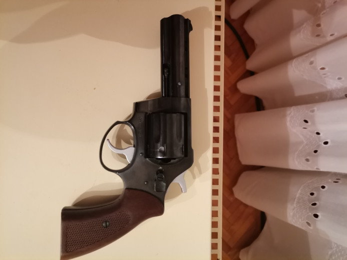 Revolver Magnum 357
