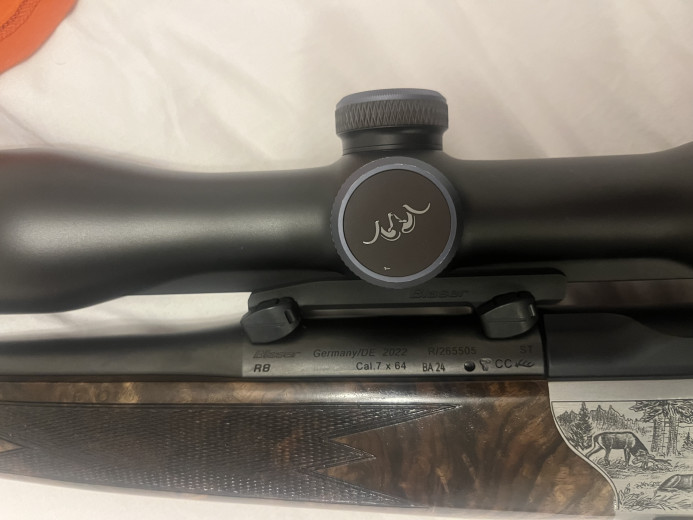 Blaser B1 Optika