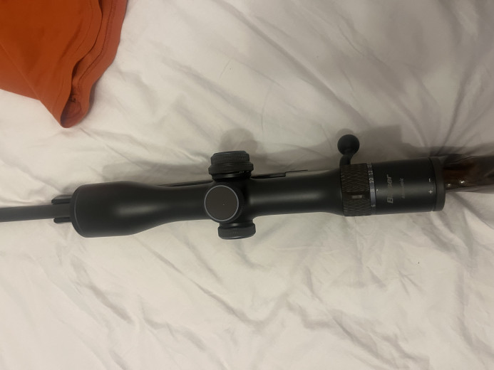 Blaser B1 Optika