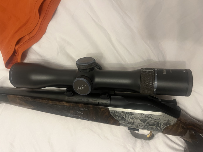 Optika Blaser B1 2,8-20x50