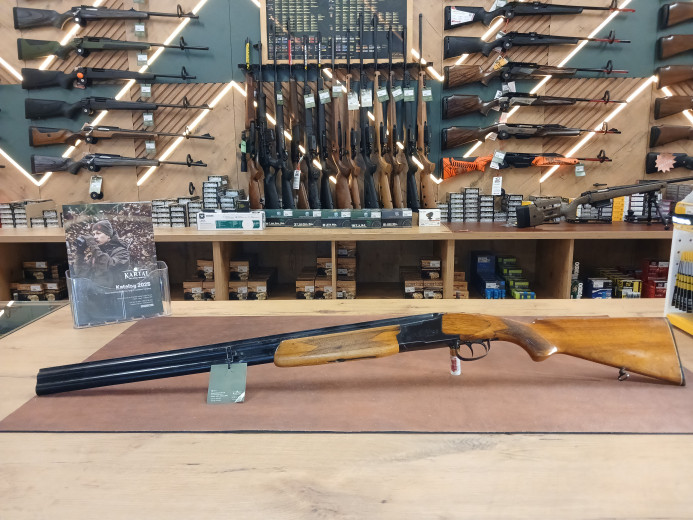 LOVAČKA PUŠKA ZASTAVA M80 12/70