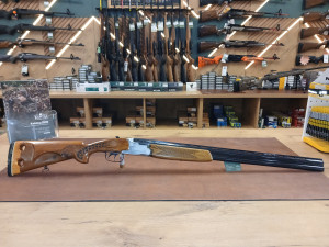 LOVAČKA PUŠKA ZASTAVA M80 12/70