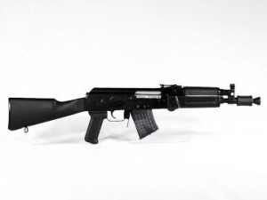 SPORTSKA PUŠKA WBP MINI JACK POLYMER 7,62X39