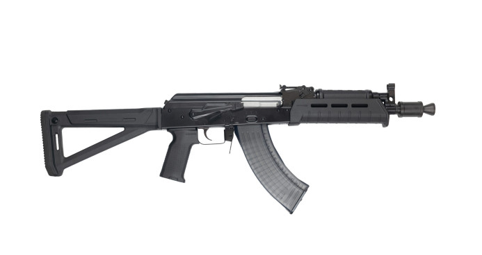 SPORTSKA PUŠKA WBP MINI JACK MAGPUL 7,62X39