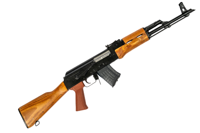 SPORTSKA PUŠKA WBP JACK WOOD 7,62X39