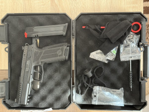CZ P-09 F NOCTURNE P-09F
