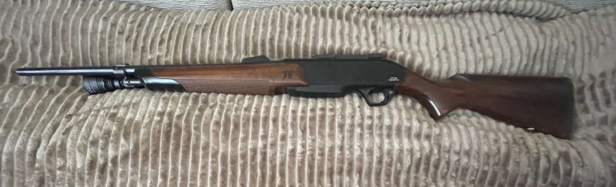 Winchester SXR Vulcan