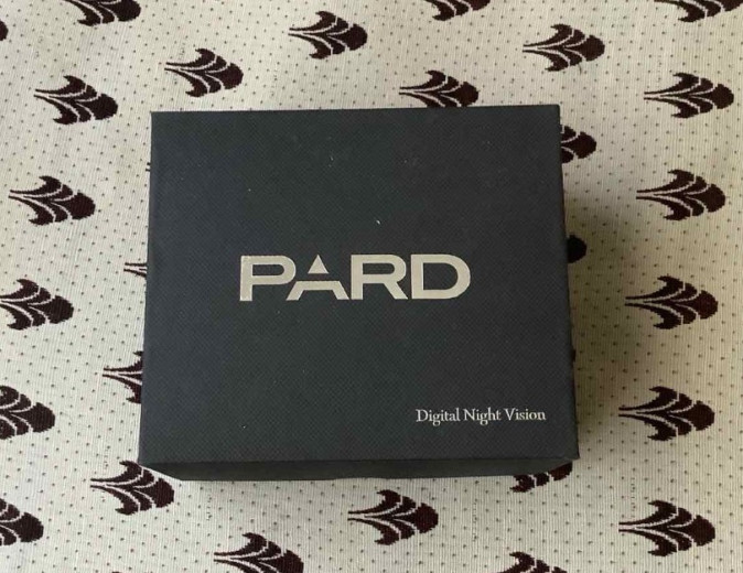 Pard NV007-S