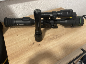 Hikmicro Alpex 4K A50