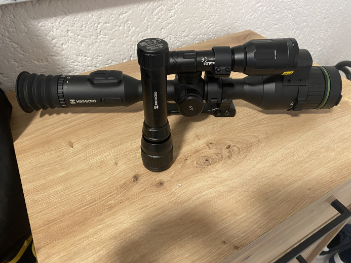 Hikmicro Alpex 4K A50