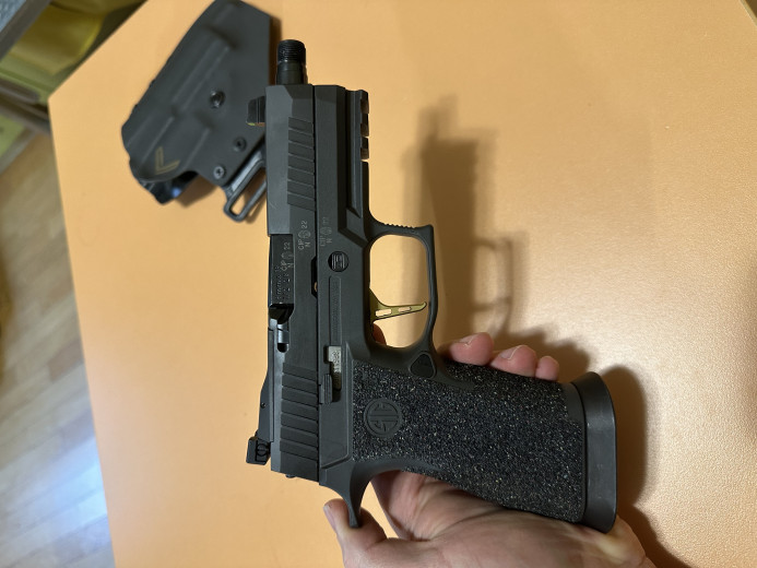 P320-XCARRY LEGION