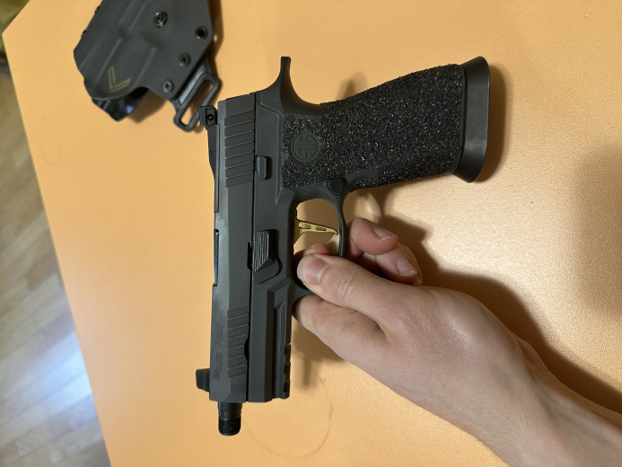 P320-XCARRY LEGION