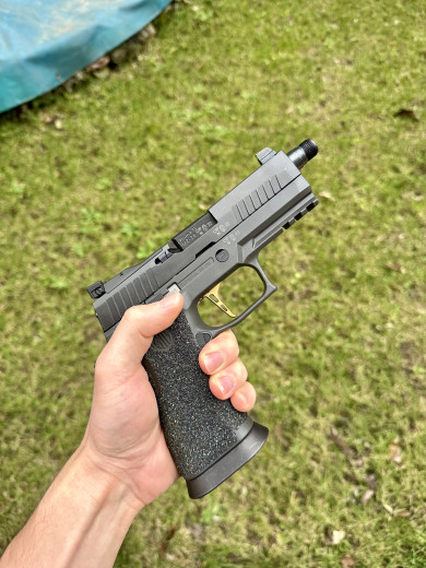 P320-XCARRY LEGION