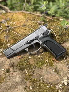 SIGNALNI/STARTNI PIŠTOLJ PLINSKI PIŠTOLJ EKOL ARAS MAGNUM 9mm