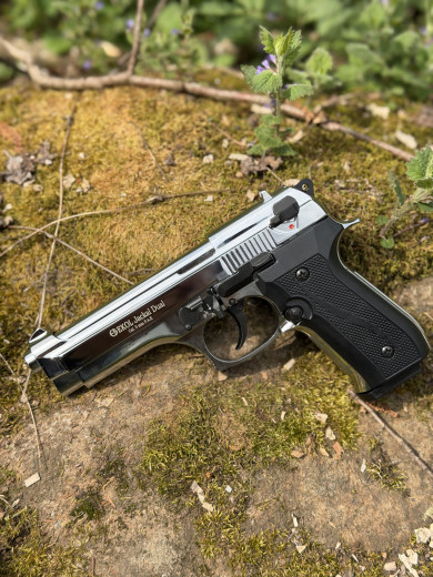 SIGNALNI/STARTNI PIŠTOLJ PLINSKI PIŠTOLJ EKOL JACKAL DUAL