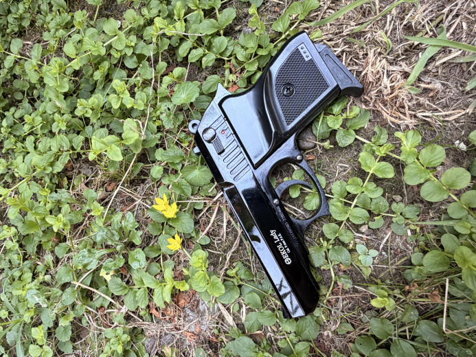 STARTNI/SIGNALNI PIŠTOLJ PLINSKI PISTOLJ EKOL LADY