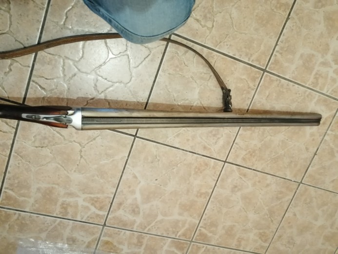 Lovacka puska Zastava M45