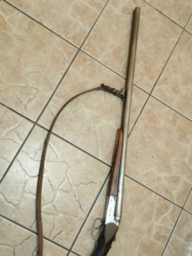 Lovacka puska Zastava M45