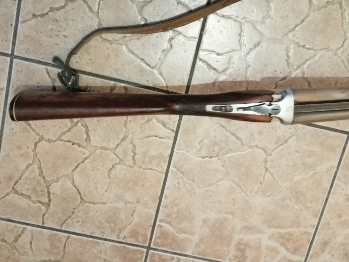 Lovacka puska Zastava M45