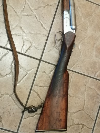 Lovacka puska Zastava M45