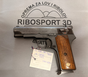 Pištolj CZ M88 9mm para