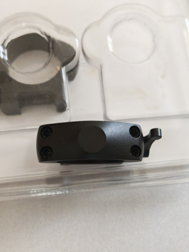 Nosači optike 30mm i 25.4mm prstenovi