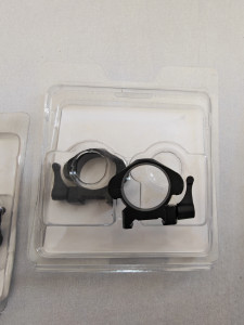 Nosači optike 30mm i 25.4mm prstenovi