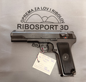 Pištolj CZ M88 cal. 9mm para